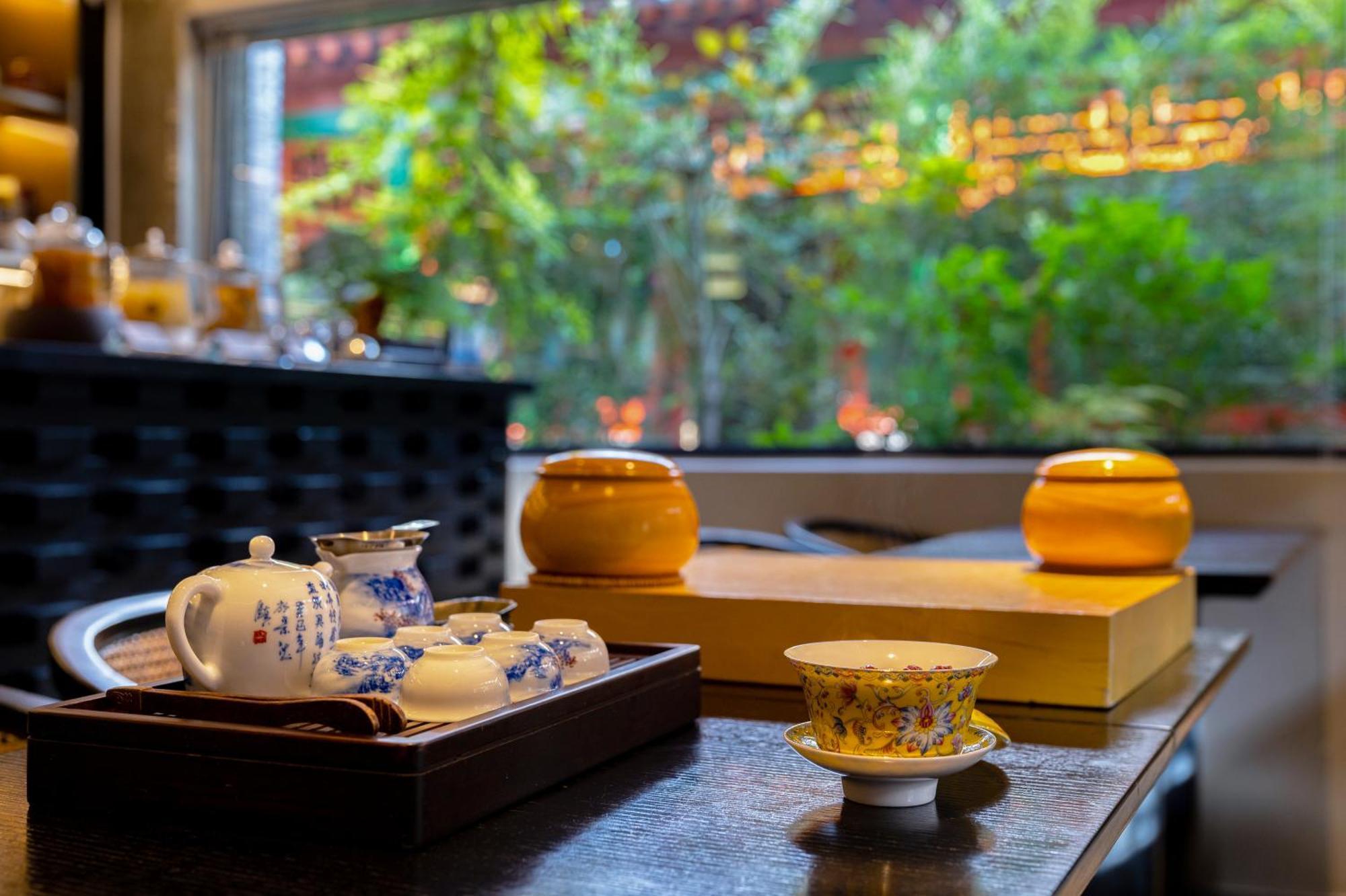 Beijing Xin Xiang Yayuan Wang Fu Jing Forbidden City Countyard Hotel&Free Laundry &Free Coffee &Paid Dumpling Experience Service Пекин Екстериор снимка