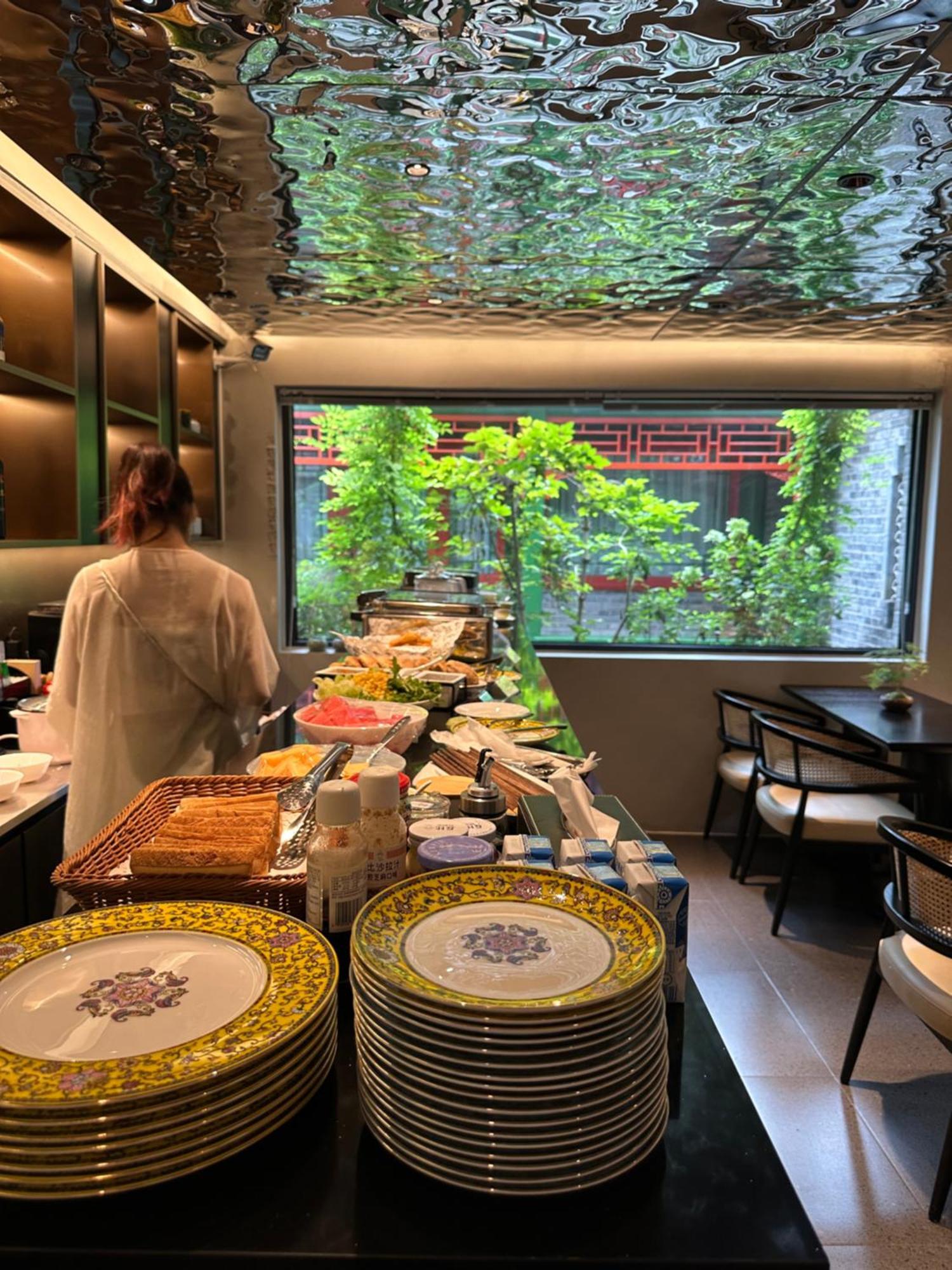 Beijing Xin Xiang Yayuan Wang Fu Jing Forbidden City Countyard Hotel&Free Laundry &Free Coffee &Paid Dumpling Experience Service Пекин Екстериор снимка