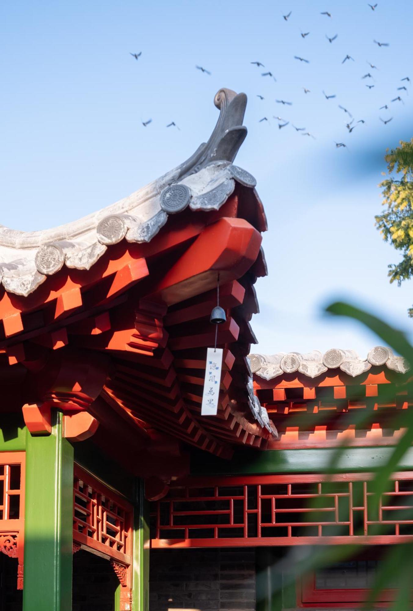 Beijing Xin Xiang Yayuan Wang Fu Jing Forbidden City Countyard Hotel&Free Laundry &Free Coffee &Paid Dumpling Experience Service Пекин Екстериор снимка