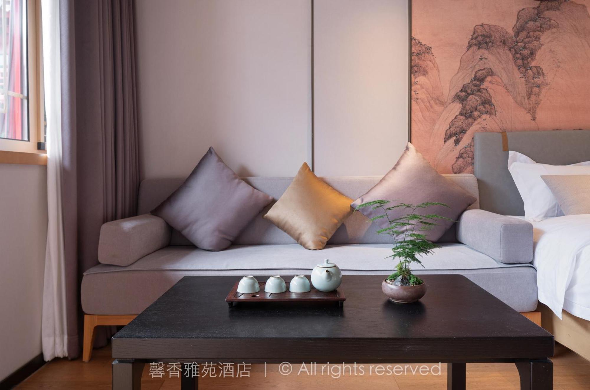 Beijing Xin Xiang Yayuan Wang Fu Jing Forbidden City Countyard Hotel&Free Laundry &Free Coffee &Paid Dumpling Experience Service Пекин Екстериор снимка