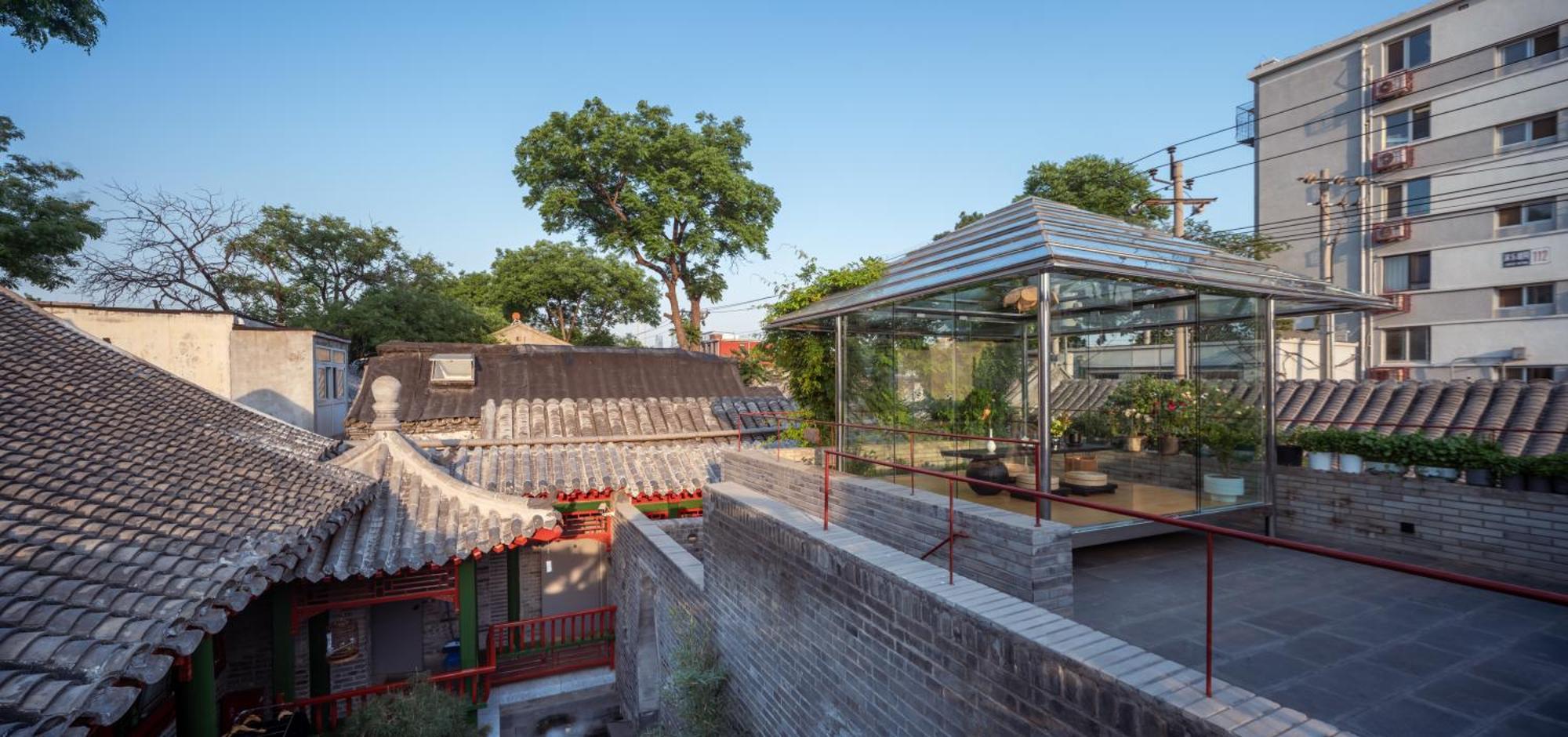 Beijing Xin Xiang Yayuan Wang Fu Jing Forbidden City Countyard Hotel&Free Laundry &Free Coffee &Paid Dumpling Experience Service Пекин Екстериор снимка
