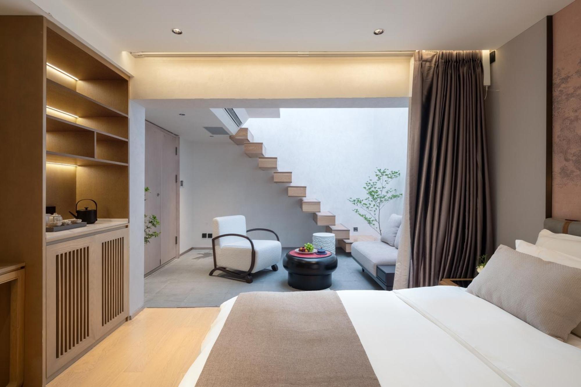 Beijing Xin Xiang Yayuan Wang Fu Jing Forbidden City Countyard Hotel&Free Laundry &Free Coffee &Paid Dumpling Experience Service Пекин Екстериор снимка