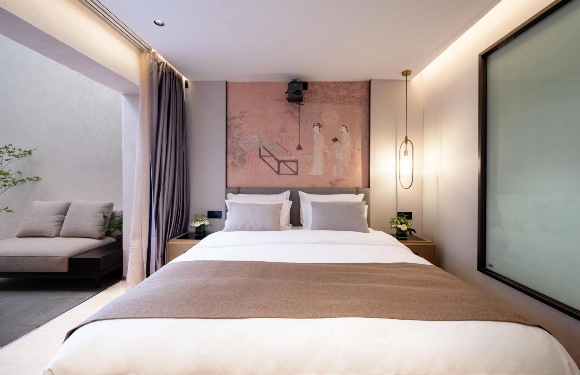 Beijing Xin Xiang Yayuan Wang Fu Jing Forbidden City Countyard Hotel&Free Laundry &Free Coffee &Paid Dumpling Experience Service Пекин Екстериор снимка